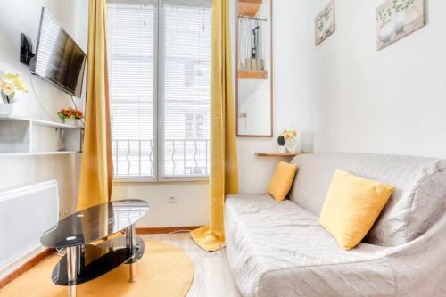 Village Apartamento | Sunny Suite-proche Paris & Disney