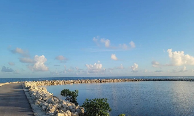 Tavernier Cabaña | Sunny Tavernier Key Cottage!
