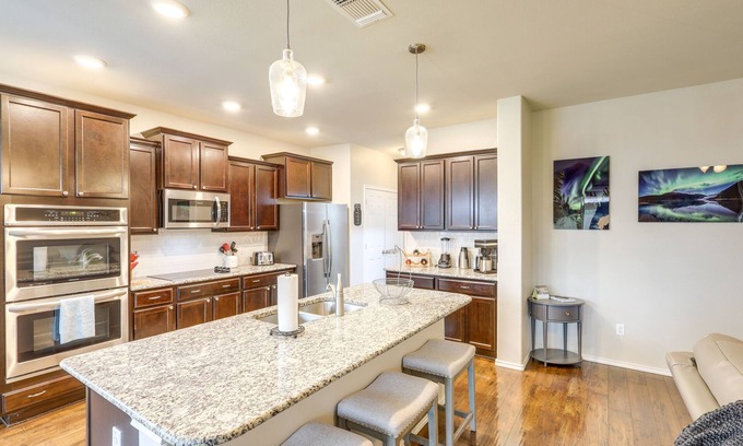 Temple Casa | Sunny Temple Home w/ Yard ~ 9 Mi to College!
