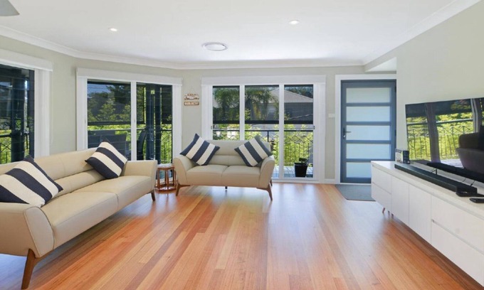Avoca Beach Casa | Sunny Time - Light & Bright - Cerca de la playa