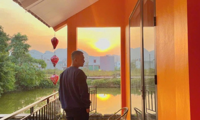 Ninh Binh Hotel | Sunny Trang An Homestay