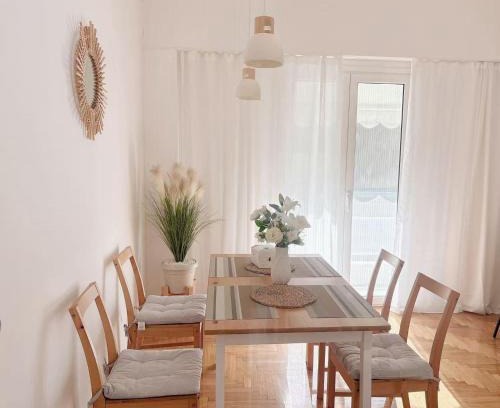 Pangrati Apartamento | Sunny two-bedroom apartment next to Panathenaic Stadium