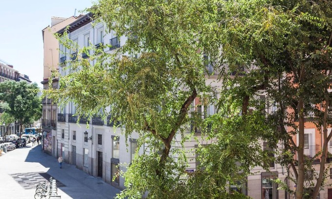 Centro Apartamento | Sunny Urban Apt. Historic District - Sol