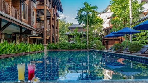 Wat Ket Hotel | Sunny V Hotel