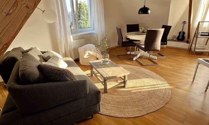 Klein Barkau Casa | Sunny vacation home in the countryside, just outside Kiel