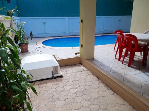 Pereybere Villa | Sunny villa in Pereybere with private pool