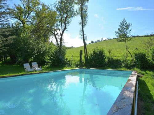 Brandonnet Casa | Sunny Watermill with Heated Pool
