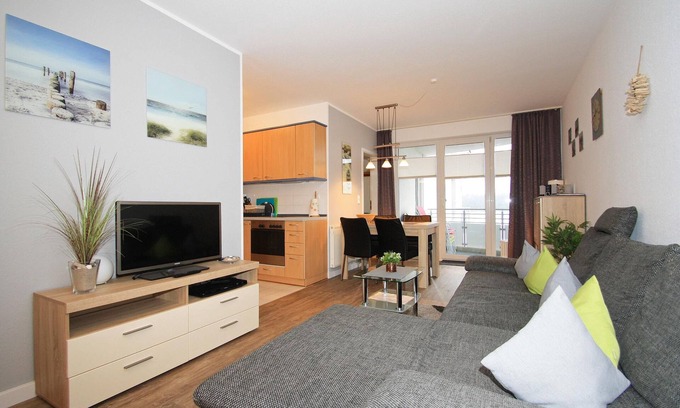 Steinwarder Apartamento | Sunny, well-kept apartment on the 1st floor.