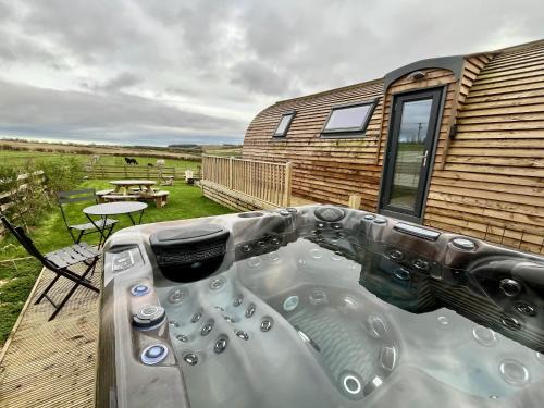Eyemouth Casa | Sunnybank by Wigwam Holidays