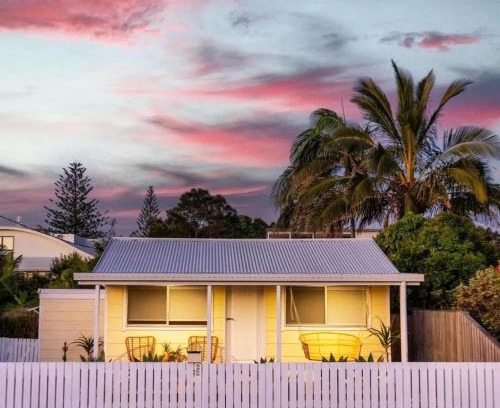 Fingal Head Casa | Sunnyboy at Fingal Head, pet friendly