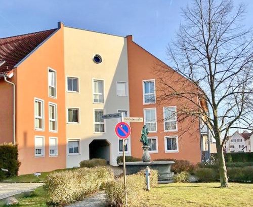 Schwandorf Apartamento | SUNNYHOME Monteurwohnungen und Apartments in Schwandorf