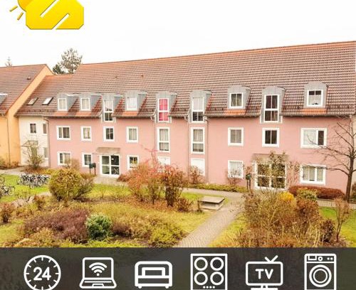 Schwandorf Apartamento | SUNNYHOME Monteurwohnungen und Apartments in Schwandorf