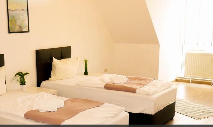Nittendorf Apartamento | SUNNYHOME Monteurwohnungen und Apartments nahe Regensburg