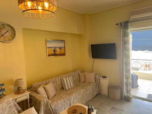 Loutraki Apartamento | Sunnyhomes Ipsilantou