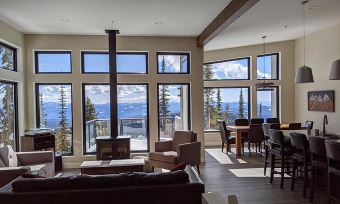 Silver Star Mountain Casa | Sunnyridge Retreat