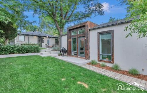 Sunnyside Casa | Sunnyside 1br Carriage House W Shared Patio