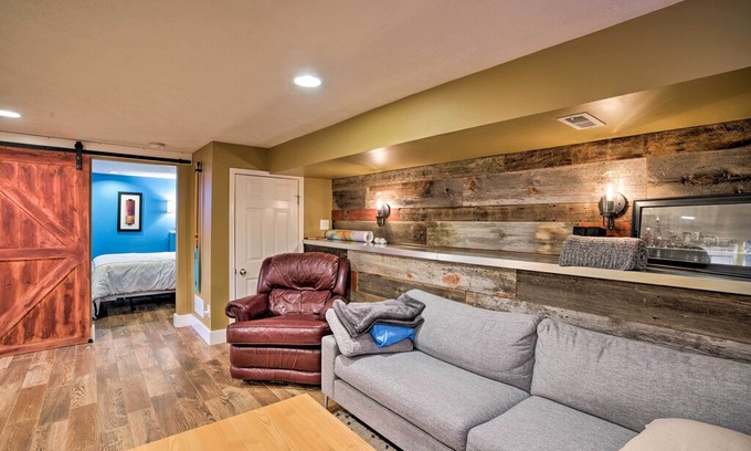 Sunnyside Apartamento | Sunnyside Apartment 2 Mi. to Downtown Denver!