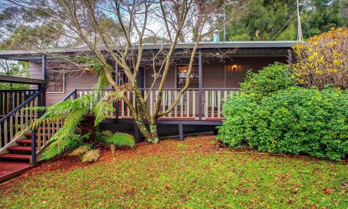 Wentworth Falls Casa | Ubicación del Sunnyside Cottage Quiet Cul De Sac