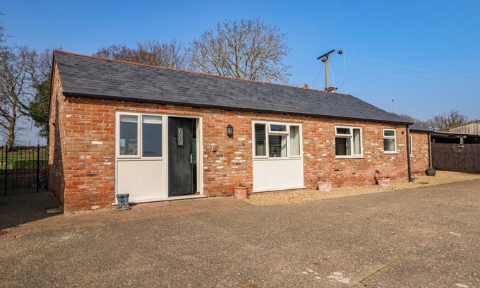 Blackborough End Cabaña | Cabaña Sunnyside, KING'S LYNN