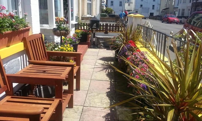 Great Yarmouth Cama Y Desayuno | Sunnyside Hotel