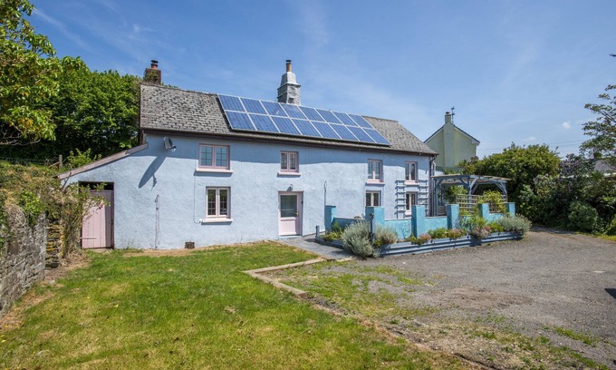 South Molton Cabaña | Sunnyside, North Molton
