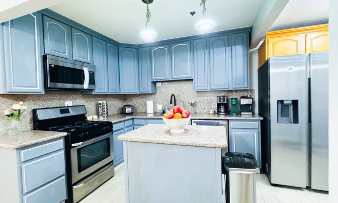 Sunnyvale Casa | Sunnyvale 3B2b Super Big House