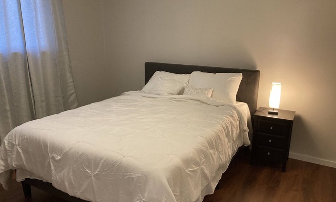 Cupertino Apartamento | Sunnyvale Serenity: Your Home Away from Home in the Heart of Silicon Valley