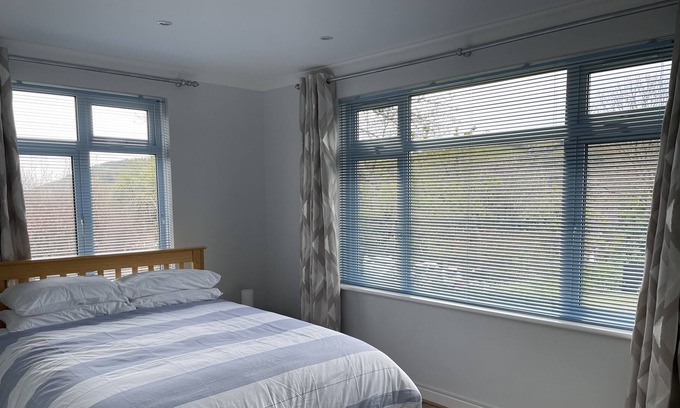 Gorran Haven Cabaña | Sunnyvale Valley View Cottage