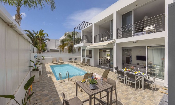 Kapparis Casa | SunnyVillas: 3BR Luxury Villa ☆ Private Pool