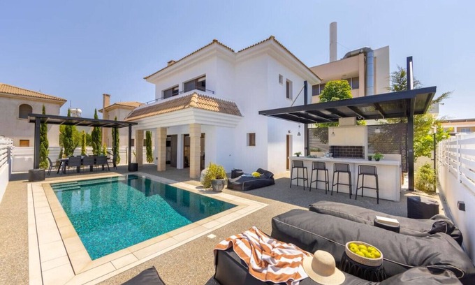 Kapparis Casa | SunnyVillas: 3BR New Modern Villa*Private Pool*HVN
