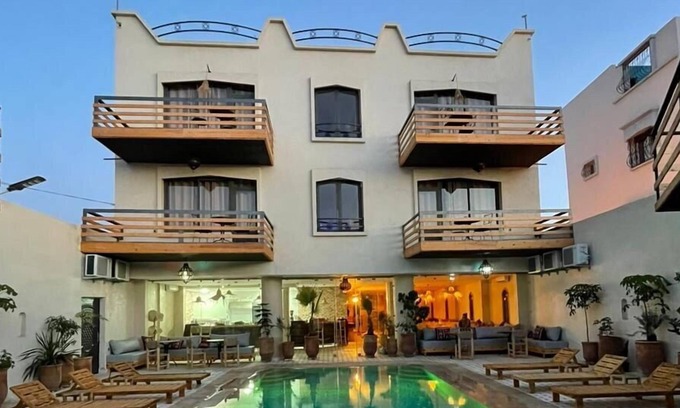Tamrhakht Cama Y Desayuno | Suno Villa Surf Camp