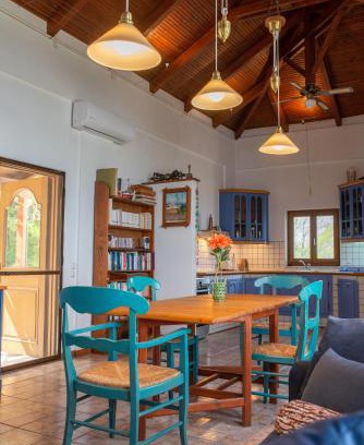Zagora-Mouresi Apartamento | Sunray Luxury Apartment Zagora with piano