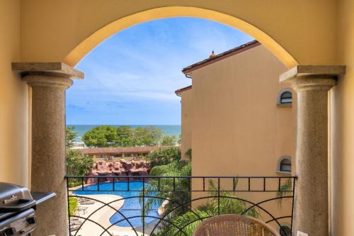 Tamarindo Apartamento | Sunrise 27- 2 Bedroom Ocean View Condo