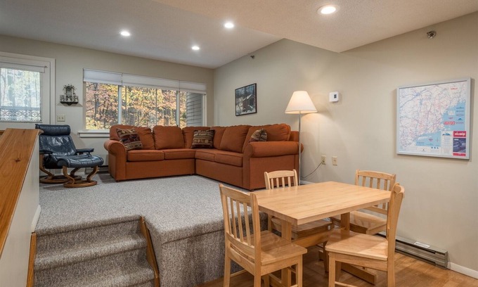 Sunday River Area Casa | Sunrise A-102 | 1 Bed, 1 Bath