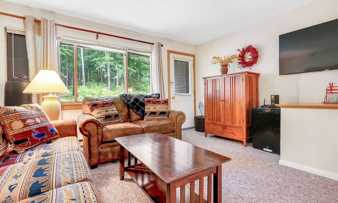 Sunday River Area Casa | Sunrise A-108 | 1 Bed, 1 Bath