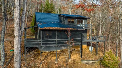 Morganton Casa | Sunrise and Stardust