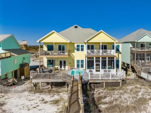 Southpointe Casa | Sunrise and Sunset