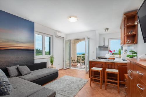 Krizna luka Apartamento | Sunrise Apartment Hvar