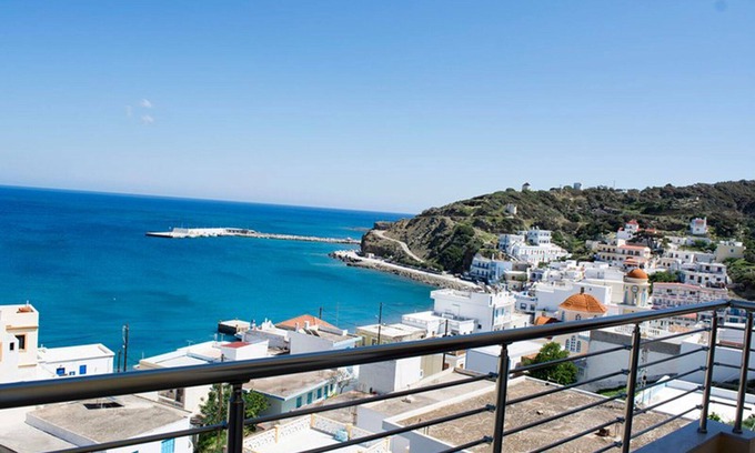 Diafani Apartamento | Sunrise Apartment - Karpathos