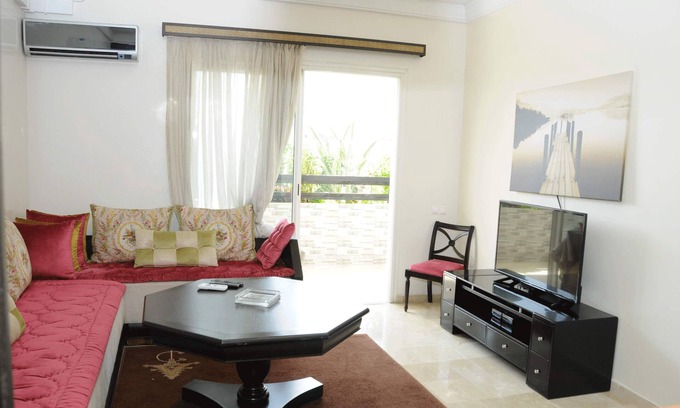 Agadir City Center Apartamento | SunRise Apartamento Marina Agadir