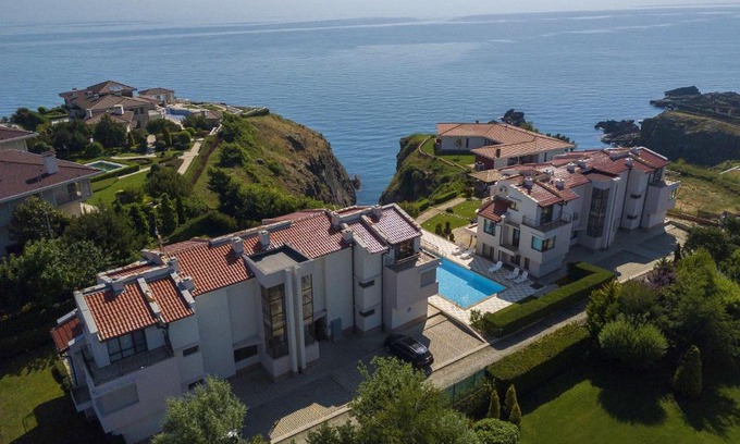 Budjaka Apartamento | Sunrise Apartments
