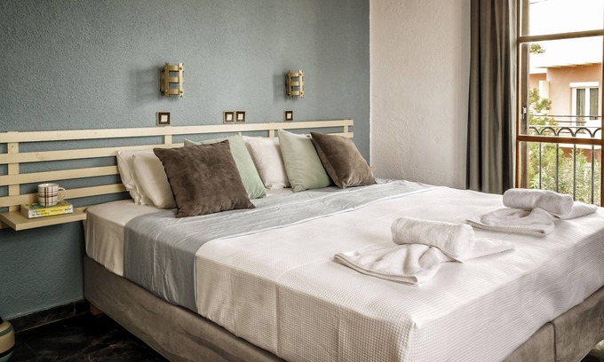 Kalathas Apartamento | Sunrise Apartments