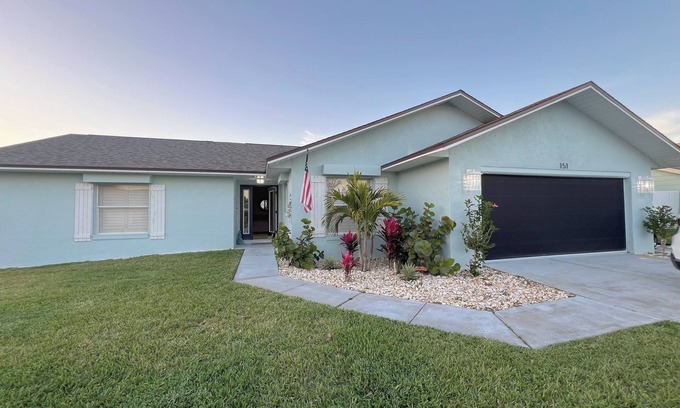 Pierside Casa | Sunrise at Riverwallk