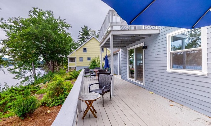 Alton Bay Casa | Sunrise Bay