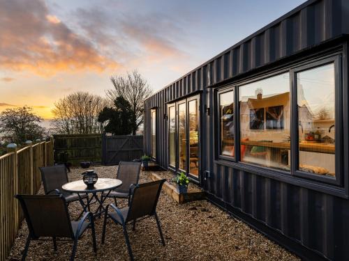 East Ilsley Casa | Sunrise Cabin