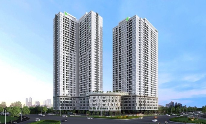 District 7 Condominio | Sunrise City - Lotte Mart District 7