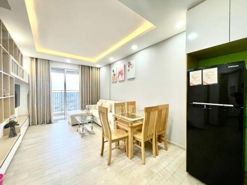 District 7 Apartamento | Sunrise City View 2 phòng 2wc sử dụng hồ bơi, phòng gym miễn phí