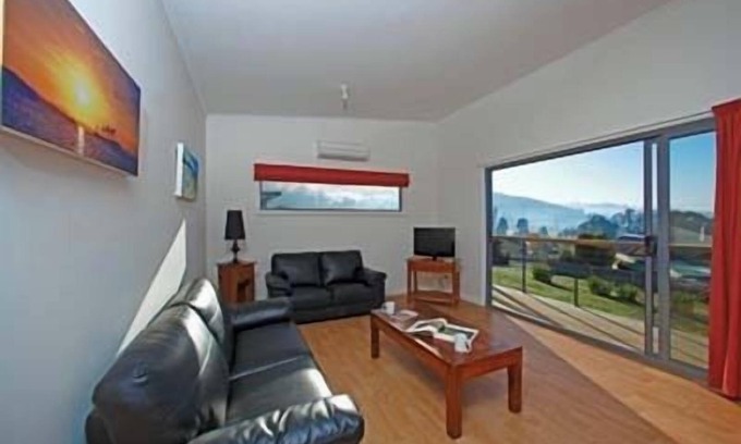 Dover Apartamento | Sunrise Cottage, Huon Valley