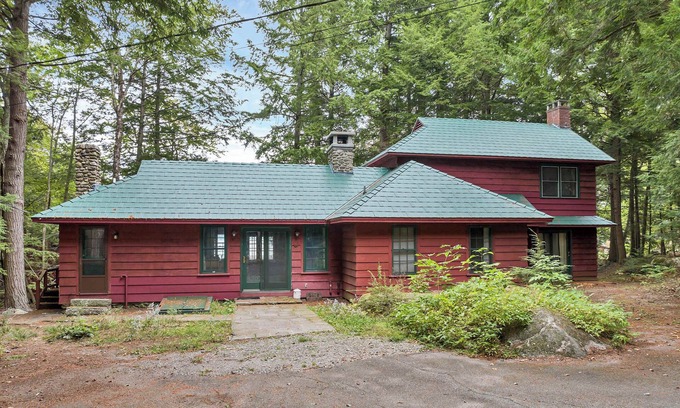 Sunapee Casa | Sunrise Cove Summary: