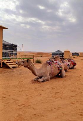 Bidiya Otro | Sunrise Desert Local Private Camp